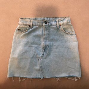 Levi's Skirt